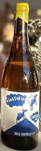 Botella de Cohombrillo Tinasoria