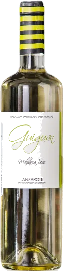 Botella de Guiguan Malvasía Seco