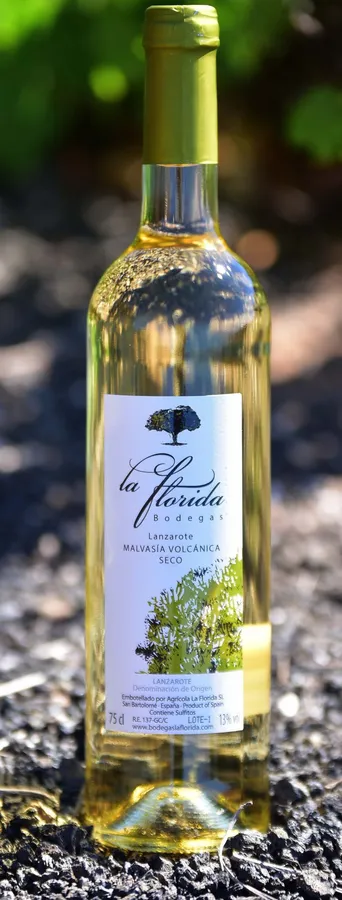 Botella de La Florida