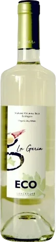 Botella de La Geria Blanco Seco Ecológico