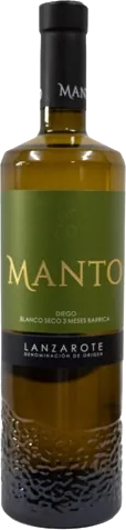 Botella de Manto Diego 3 meses barrica