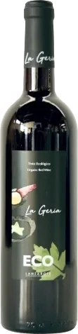 Botella de La Geria Tinto Ecológico