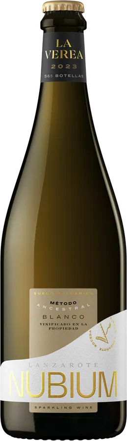 Botella de La Verea Nubium Ancestral