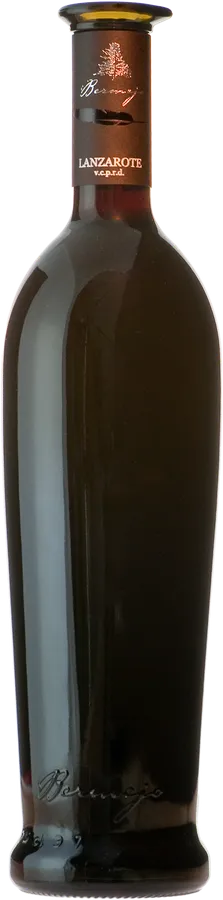 Botella de Bermejo Listán Negro Barrica