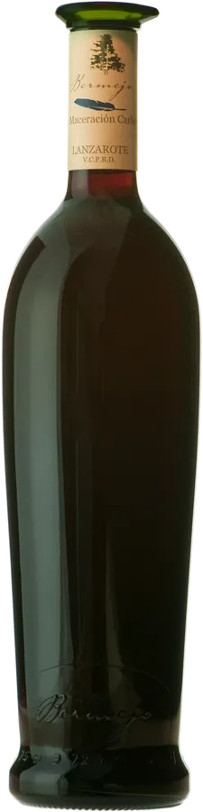 Botella de Bermejo Listán Negro Maceración Carbónica