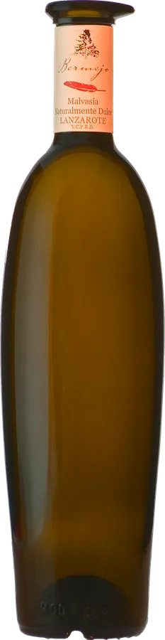 Botella de Bermejo Malvasía Naturalmente Dulce
