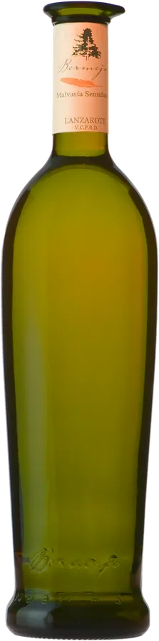Botella de Bermejo Malvasía Semidulce