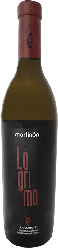 Botella de Martinón Lágrima