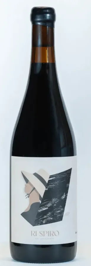 Botella de Respiro Tinto