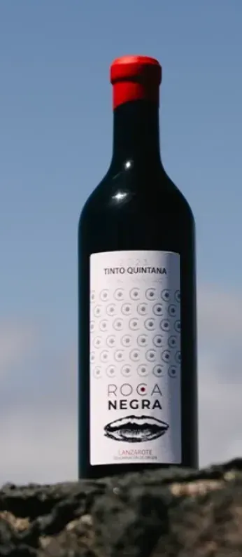 Botella de Rocanegra Quintana