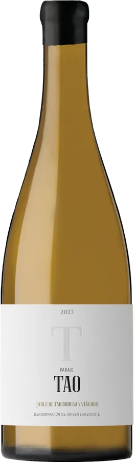Botella de Tao Paraje