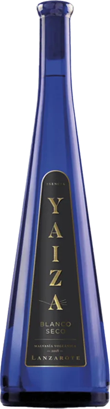 Botella de Esencia Yaiza Malvasía Volcánica