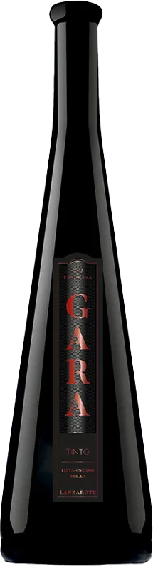 Botella de Gara Tinto