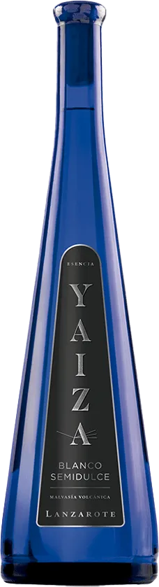 Botella de Yaiza Blanco Semidulce