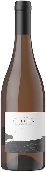 Botella de Liquen Diego
