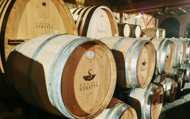 Bodega Stratvs